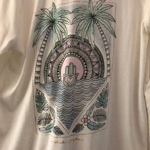 Spiritual Gangster Tropical Zip Up